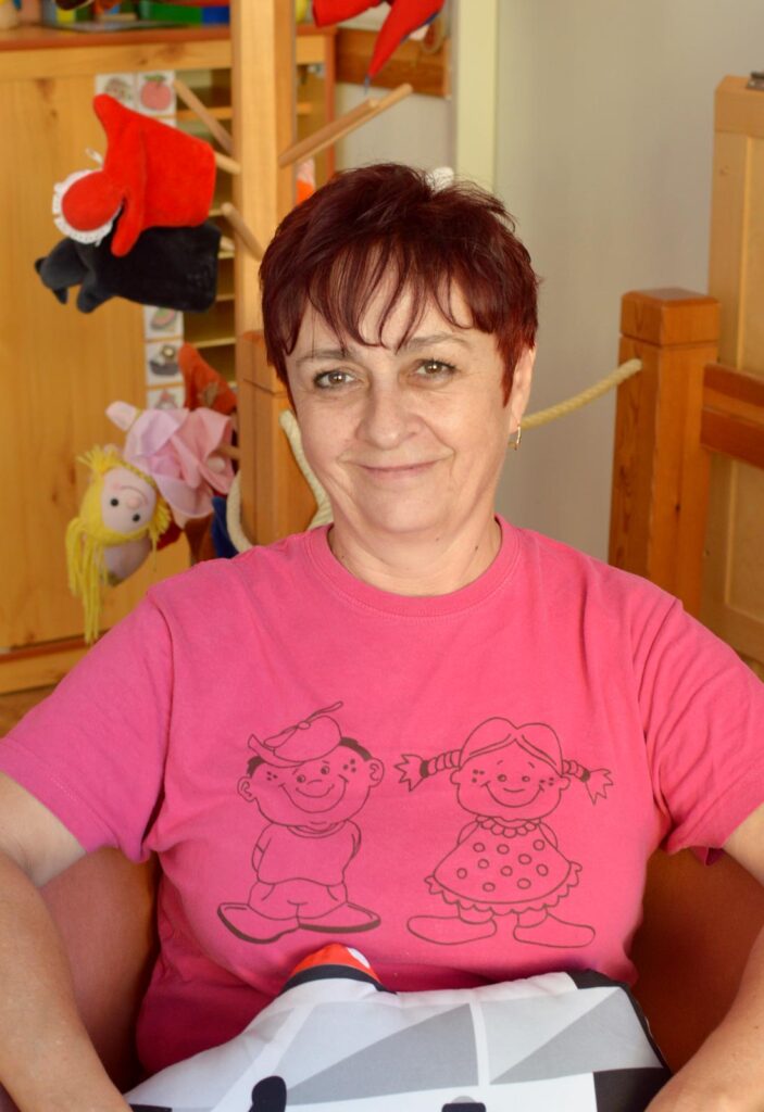 Naděžda Kuchařová